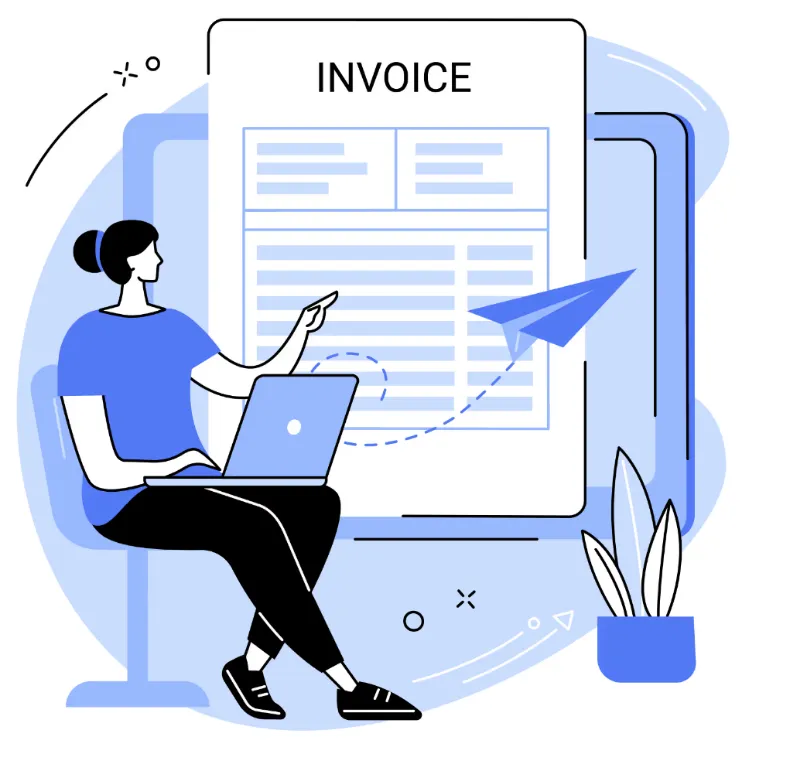 Sales Invoice creation from Timesheet in ERPNext