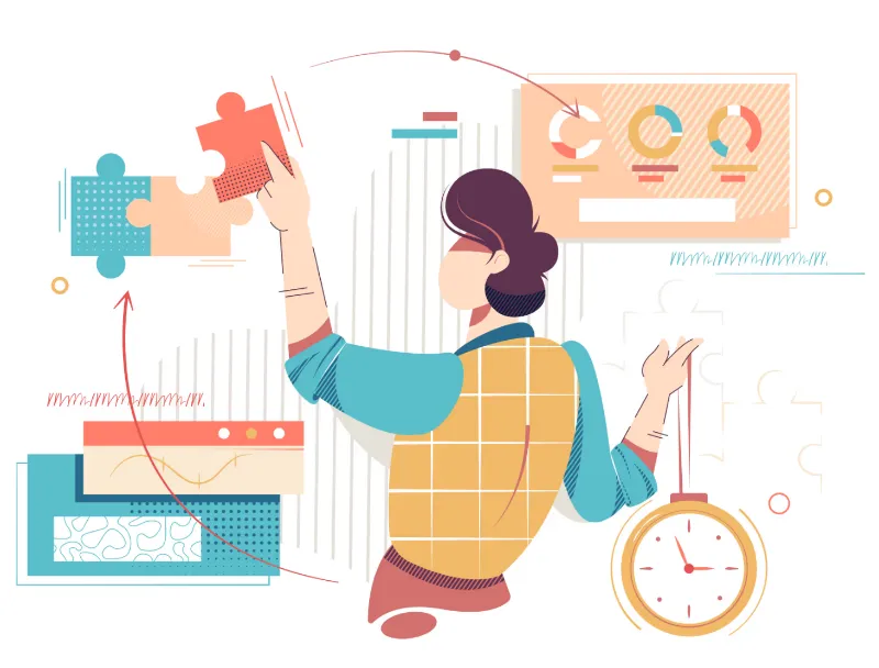 Time tracking assigned to projects in ERPNext