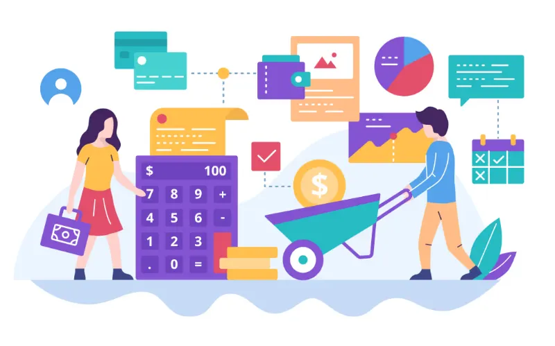 Direct Salary Slip from Timesheet in ERPNext