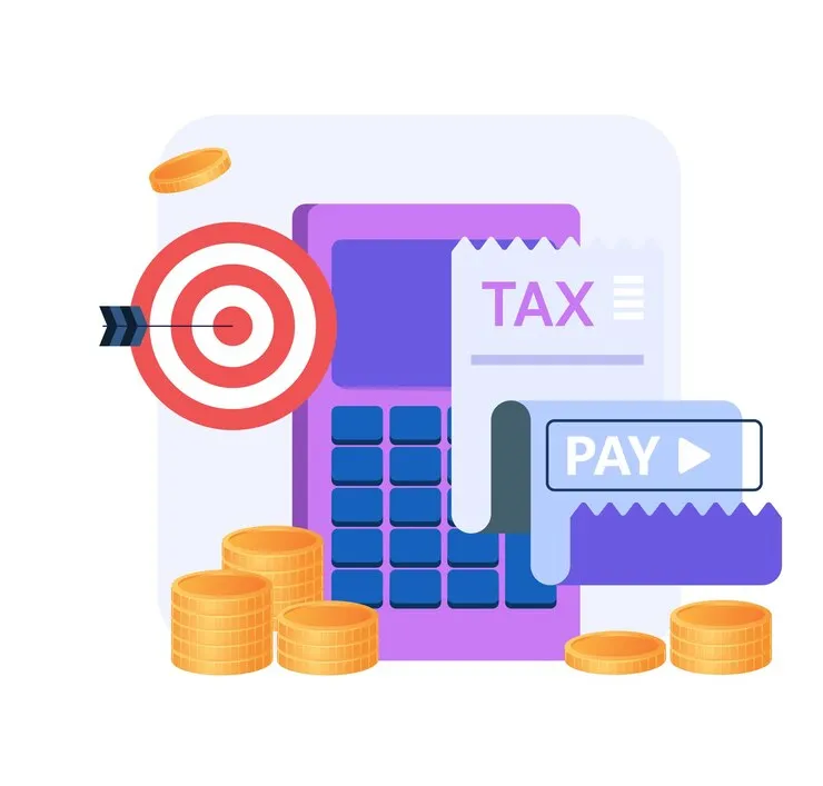 Sales and purchase tax templates