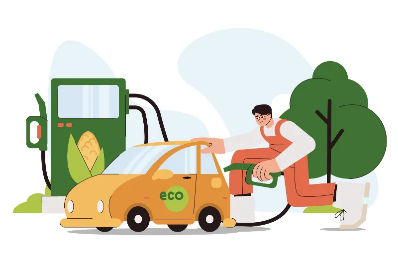 Fleet management software — fuel and refuelling from vehicle log
