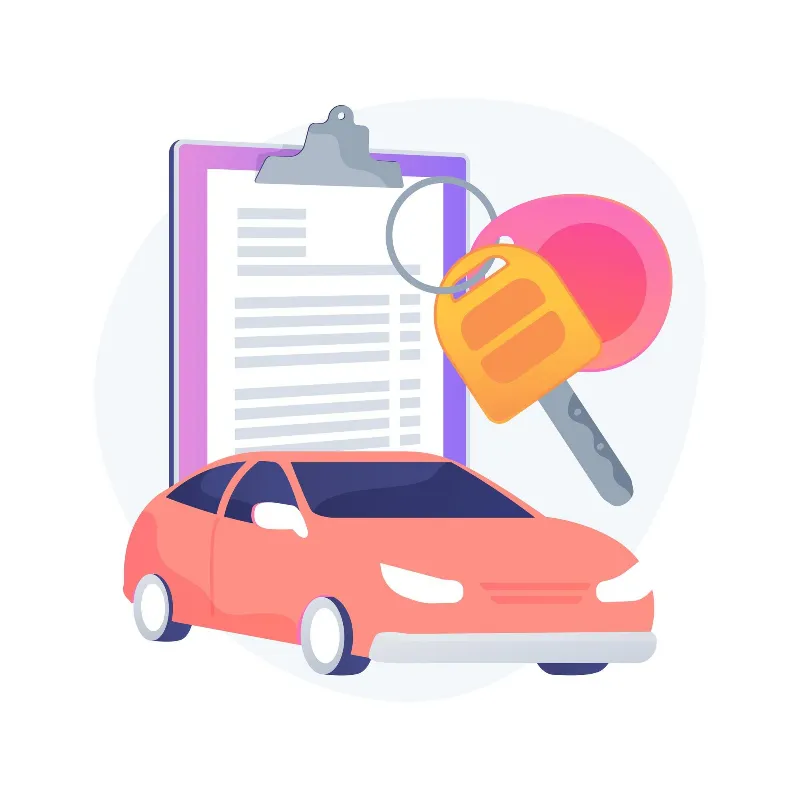 Fleet management software — vehicle register and fleet records