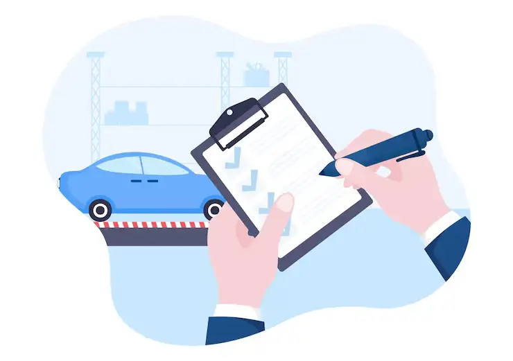 Vehicle fleet management software — mobile fleet register