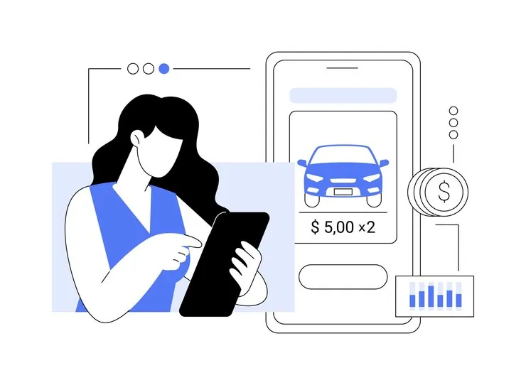 Fleet management software — vehicle expenses analytics report