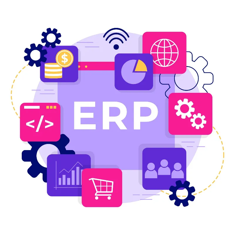 Technical support software UK — ERP ecosystem integration