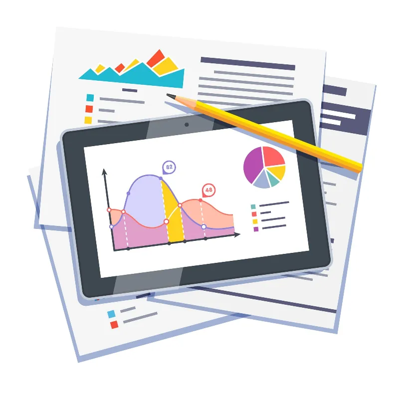 Issue management software — support KPI reports and analytics